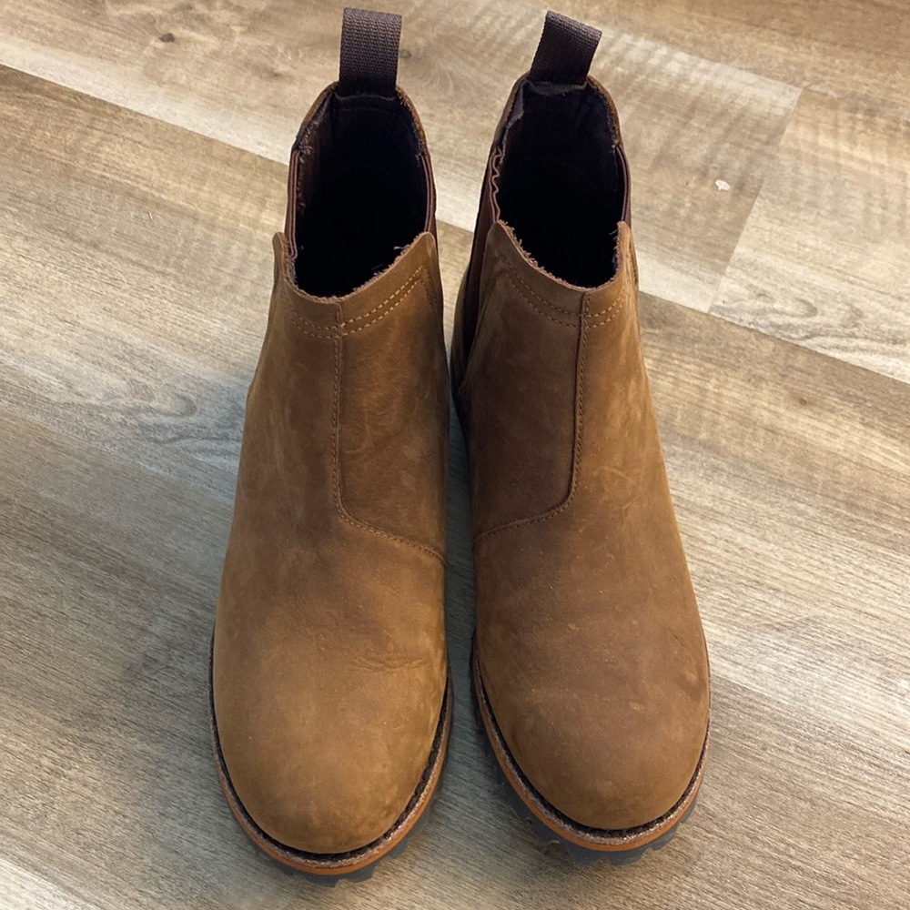 Chacos Chelsea ankle boots